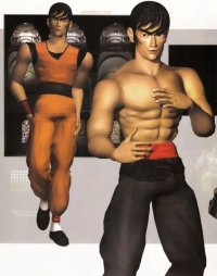 BUY NEW tekken - 57998 Premium Anime Print Poster